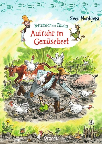 Pettersson und findus aufruhr - pettersson, findus.