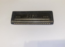 Echte hohner echo harp vintage - echte,