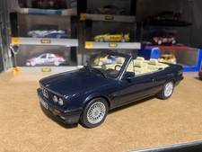 Otto 1:18 BMW E30 325i Cabrio