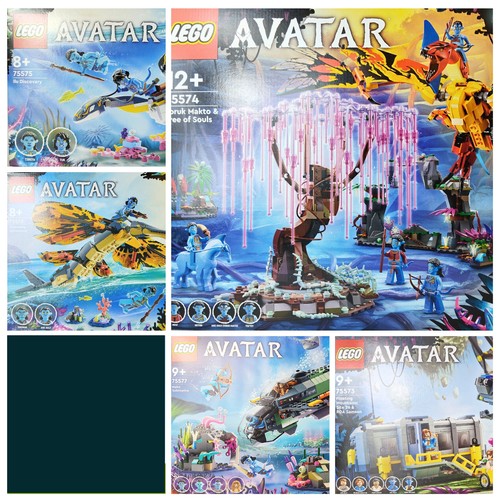 Lego set avatar auswahl - set,