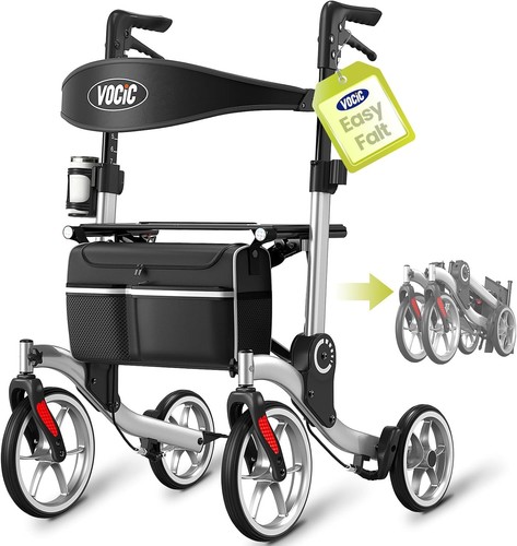 Vocic z36 faltbarer rollator - z36,