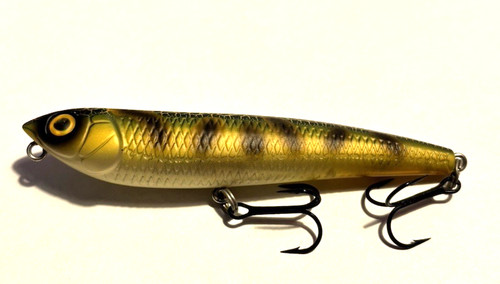 Megabass dog wobbler wtd - megabass, wobbler,
