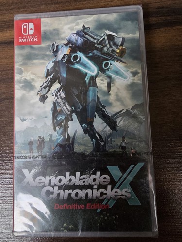 Nintendo switch xenoblade - nintendo,
