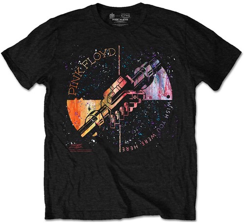 Pink floyd wish - pink, here