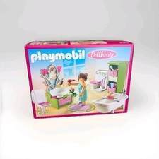 Playmobil Puppenhaus 5307: Bad