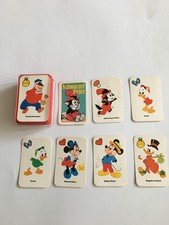 Vintage Kartenspiel Schwarzer