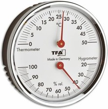 TFA Dostmann Analoges Thermo
