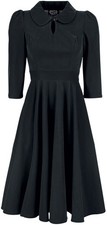 H&R London Mittellanges Kleid