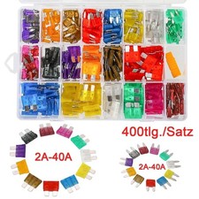 400 Stück Mini&Standard Kfz