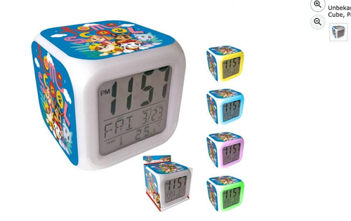 Paw patrol kinderwecker - patrol,