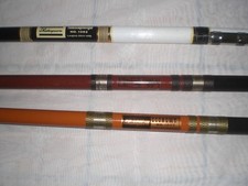 ALTE NORIS SHAKESPEARE TELERUTEN ECONOMY SERIE & TELESKOPHENGEL