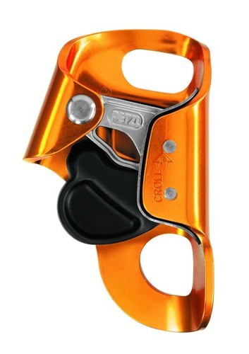 Petzl croll s seilklemme - -,