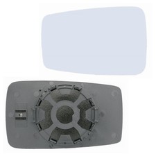 Spiegelglas links für Audi 80