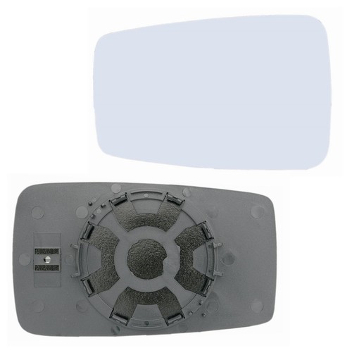 Spiegelglas links für - audi, 80