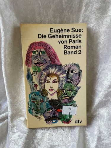 Die geheimnisse von paris - geheimnisse,