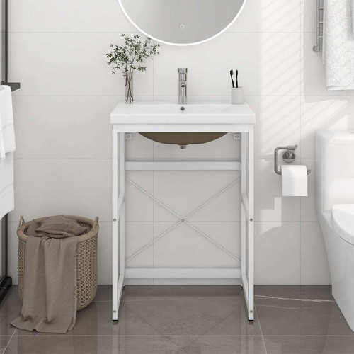 Badezimmer waschtischgestell - badezimmer,