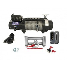 Elektrische 12V Seilwinde BST