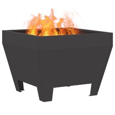 Kompakte feuerstelle für - kompakte,