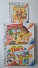 Tiptoi Paket - 2 Spiele & 1