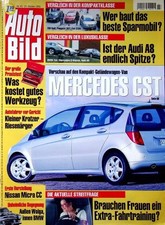 1) Auto Bild 43/2002 - Audi A8 4.2 quattro mit 335 - BMW 745i mit 333PS besser a