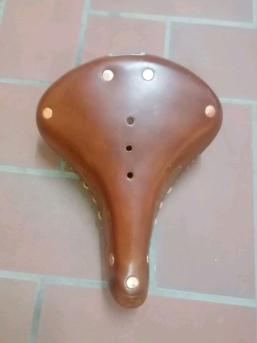 Fahrradsattel retro gusti - fahrradsattel,,
