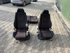 Vw Golf GTI Edition Recaro Sitze Rot
