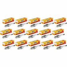 15x NGK Zündkerze für