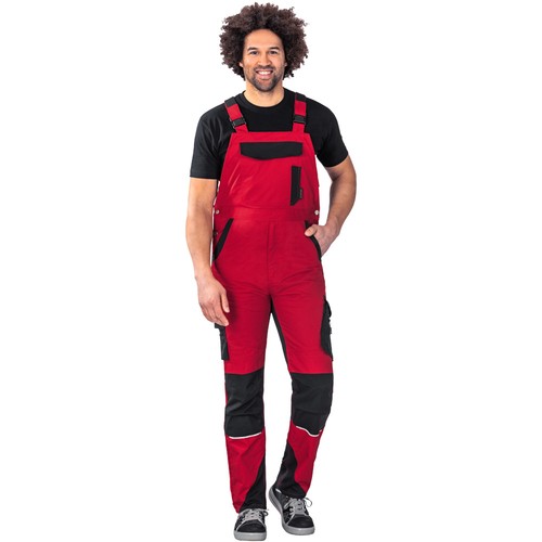 Planam norit herren - norit, latzhose