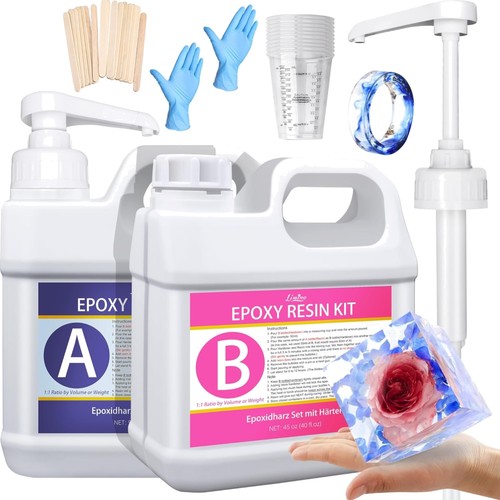 Epoxidharz mit härter 24l - mit,