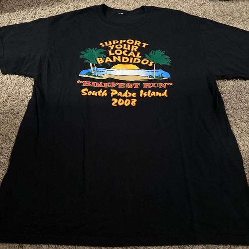 Support your local bandidos - local,