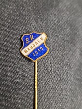 Alte Anstecknadel Fußball SV