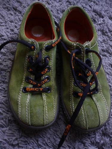 Eject sehr bequeme lederschuhe - eject,