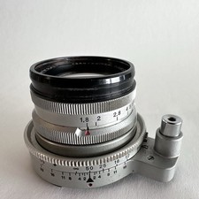 Kern-Switar 50mm F1.8 AR Lens