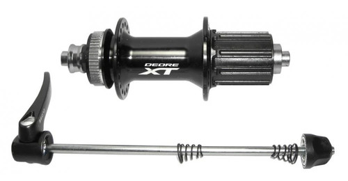 Shimano hinterradnabe deore - shimano,