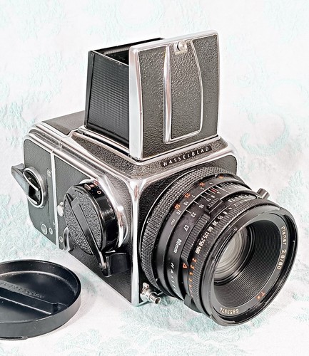 Hasselblad 500 mit - 500, carl