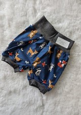  Kinder Kurze Pumphose