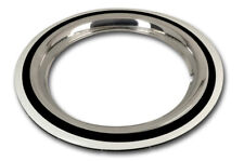 4x Felgenringe Weißwandringe