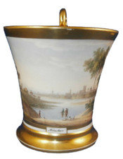 Antique 19thC Nymphenburg