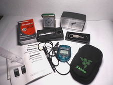 Konvolut Varia Event Timer KingTech Krups Wecker 680 Mauthe Wecker Schlüsselanh.