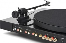 Pro-Ject Juke Box E Schwarz
