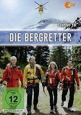 Die Bergretter - Staffel 16 # 2-DVD-NEU