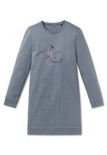 SCHIESSER Mädchen Sleepshirt XS S M L 140 152 164 176 100% Baumwolle Nachthemd 