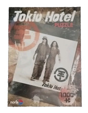 Tokio hotel puzzle - hotel,