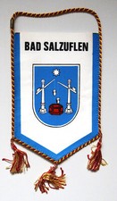 Wimpel Bad Salzuflen Stadtwappen Lippische Rose