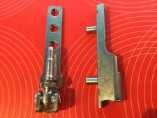 SI Aubi Siegenia EW001 EW 001 Ecklager Scharnier Reparatursatz  EB005  o. Kappen