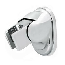 Chrom Duschkopf Halter