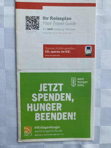 Ihr reiseplaner ice 1601 - ihr,