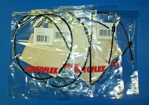 Motoflex bowdenzug satz set - motoflex,