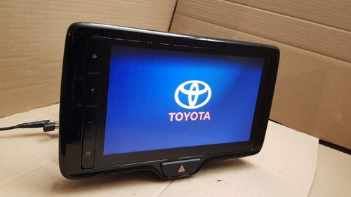 Radio navigation yaris - yaris, cross
