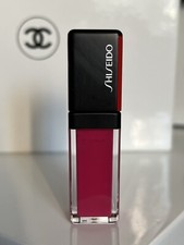 Lippenstift Shiseido Lacquer Lipshine Lip Shine Ligloss 6ml 302 Plexi Pink NEU